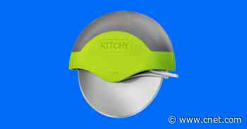 This $7 Accessory Will Change the Way You Cut Your Pizza, Veggies and More     - CNET