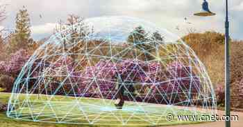 Pokemon Go Maker Niantic Is Building a Massive Social AR Gaming Network     - CNET