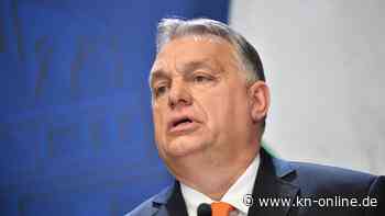 Wegen Krieg in der Ukraine: Ungarn ruft Notstand aus