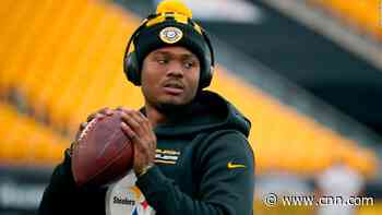 Steelers quarterback had blood alcohol level more than twice legal limit when he was fatally hit, report says