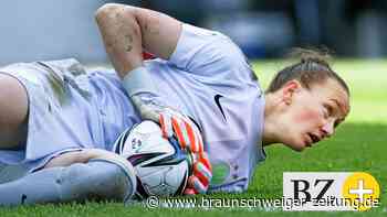 VfL-Torfrau Schult vor DFB-Pokalfinale voller Wehmut