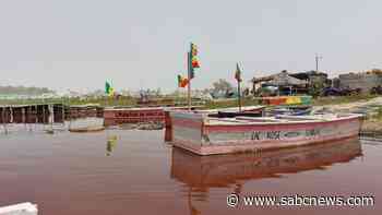 Lake Retba in Senegal struggling to draw international tourists amidst coronavirus pandemic - SABC News