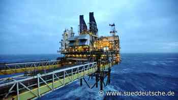 Exklusive Studie: Wie sehr Öl- und Gaskonzerne vom Krieg profitieren. - Süddeutsche Zeitung - SZ.de