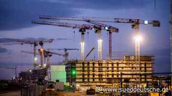 Wohnungsbau in Deutschland: Falsch gefördert, falsch gebaut - Wirtschaft - Süddeutsche Zeitung - SZ.de