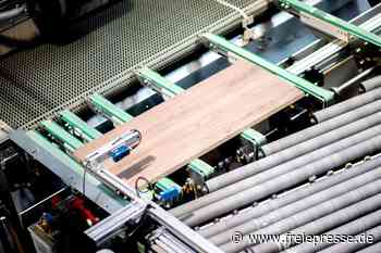 Deutsche Möbelexporte wuchsen im 1. Quartal deutlich - freiepresse.de