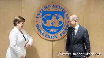 IWF: Etliche Risiken gefährden Aufschwung in Deutschland - Wirtschaft - Süddeutsche Zeitung - SZ.de