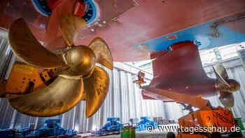 Gestörte Lieferketten: Wie abhängig ist die deutsche Wirtschaft? | tagesschau.de - tagesschau.de