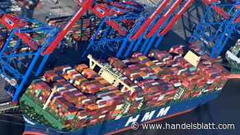 Konjunktur: „Anzeichen für Rezession nicht sichtbar“ – Stimmung der Wirtschaft hellt sich überraschend auf - Handelsblatt