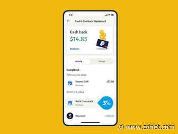 PayPal Cashback Mastercard review: Unlimited rewards