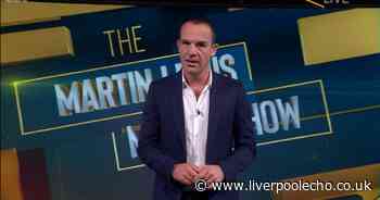 Martin Lewis gets National Television Awards votes for 'trying to save lives'