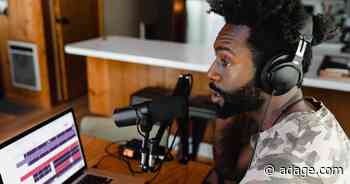 Why creators plus podcasts on YouTube equal marketing magic