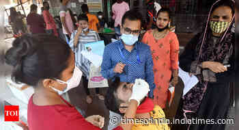 Coronavirus in India: FDA lifts hold on Covaxin's clinical trials in US - Times of India