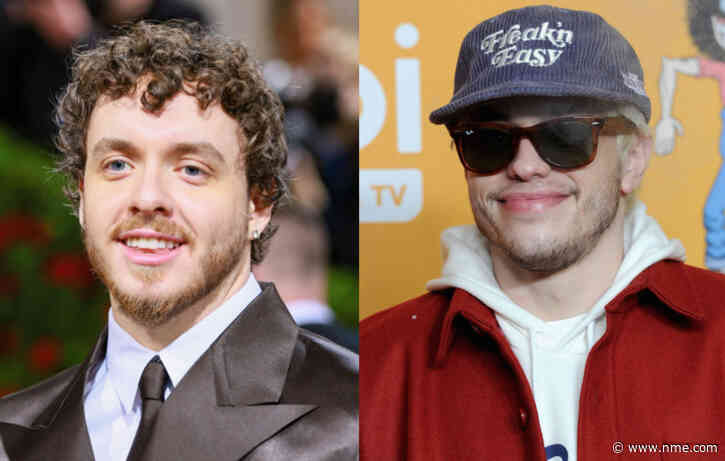 Jack Harlow on friendship with “daring, thoughtful” Pete Davidson