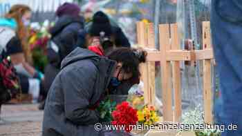 FBI-Statistik: 61 Amokläufe mit Schusswaffen in den USA 2021