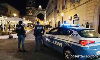 Provincia di Caserta, la Polizia di Stato presente nei fine settimana per il controllo del territorio | - CasertaWeb