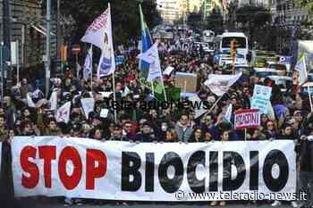 Caserta. Biodigestore contestati da vari politici ma il movimento 'Stop Biocidio' si dissocia - TeleradioNews