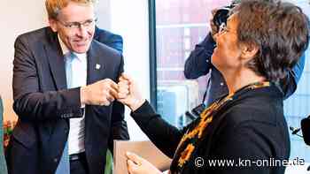 Schleswig-Holstein: Grüne stimmen für Koalitionsverhandlungen mit CDU