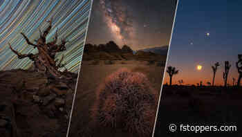 The Holy Trinity of Landscape Astro Lenses