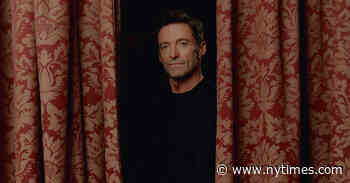 Hugh Jackman Is Having Fun Playing as ‘Arrogant as You Possibly Can’