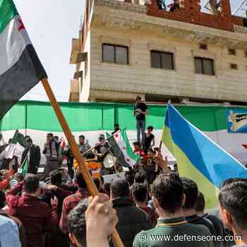 NATO Must Contest Russian Moves in Its Southern Underbelly