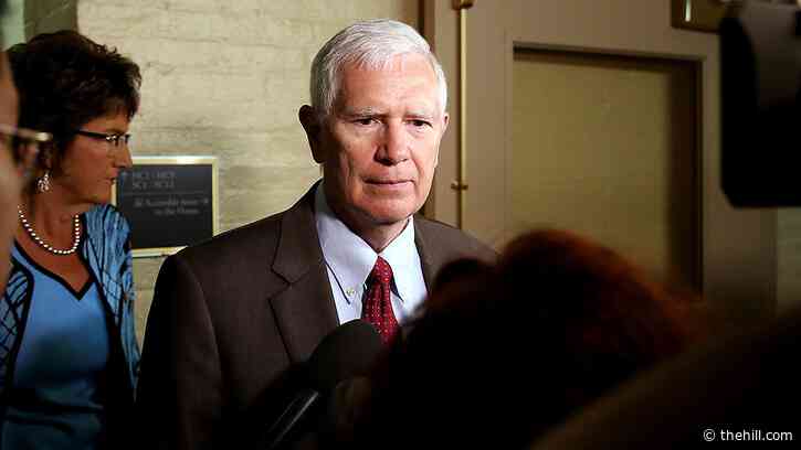 Mo Brooks says 'I haven't been served anything' by Jan. 6 committee