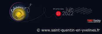 TEDx Saclay 2022 : suivez la conférence à SQY Cub ! | SQY - Saint Quentin en Yvelines