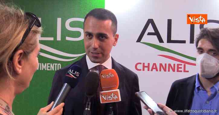 Governo, Di Maio: “Ci sono delle fibrillazioni ma non ci possiamo permettere un Papeete 2”
