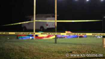 Schüsse an Grundschule in Texas: Mehrere Schüler verletzt