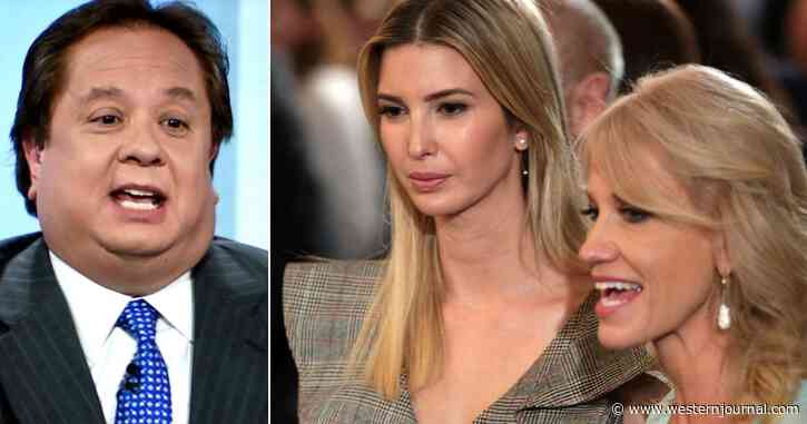 Kellyanne Conway Reveals Note Ivanka Trump Slipped Her After Dinner with Anti-Trump Husband