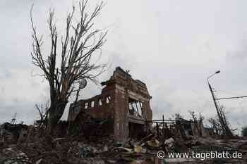 News-Ticker: Selenskyj fordert mehr schwere Waffen - Drei Monate Krieg - Landkreis Stade - Tageblatt-online