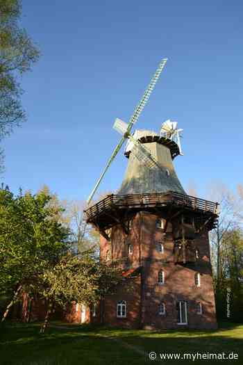 Mühlenmontag - Windmühle am Schiffertor in Stade - Stade - myheimat.de