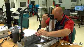 Ulm: Regionale Unternehmen wollen Versorgungssicherheit - SWR Aktuell