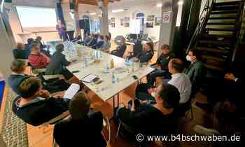 So lief die Mitgliederversammlung von Ulm Digital ab - Augsburg - B4B Schwaben