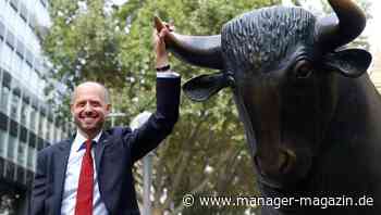 Umbau: Bei Siemens Energy fällt fast jeder dritte Manager-Posten weg - manager magazin