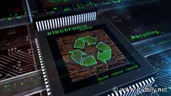 Von der Wegwerfmentalität zur technischen Nachhaltigkeit - Onlineportal von IT Management - it-daily.net