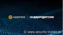 Enterprise Passwort Management von Keeper Security mit überzeugendem Sicherheitskonzept - Security-Insider