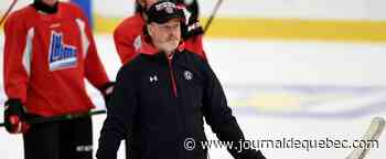 Patrick Roy en lice pour le titre d’entraîneur de l’année