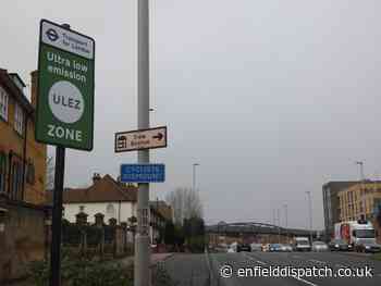 Mayor's bid to extend low-emission zone to all of London - Enfield Dispatch