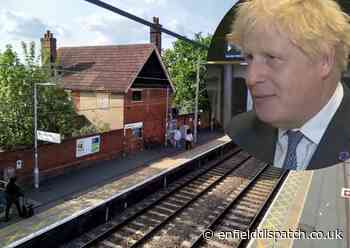 PM backs 'transformative' Crossrail 2 - Enfield Dispatch