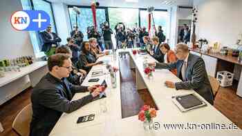 Basis der Grünen stimmt für Koalitionsgespräche mit der CDU