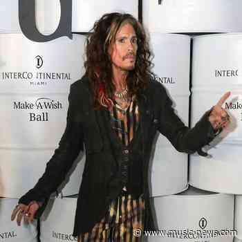 Steven Tyler enters rehab following relapse
