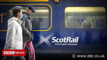 ScotRail and drivers' union return to pay talks