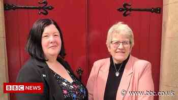 Women are first to take top jobs at Shetland Islands Council