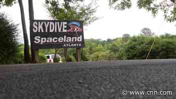 Woman dies in skydiving accident in Georgia