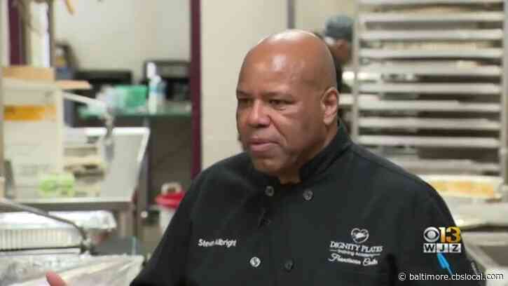 How Cooking Helped Turn This Baltimore Chef’s Life Around