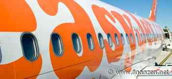 easyJet-Aktie: easyJet will deutlich weniger Flugzeuge und Personal am BER