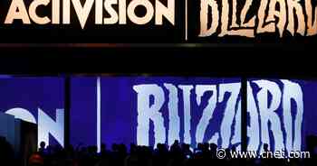 Activision Blizzard Accused of Making Threats as Staff Forms Union     - CNET