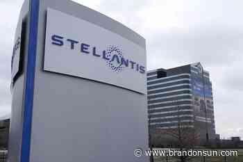 Stellantis, Samsung plan Indiana electric car battery plant - The Brandon Sun