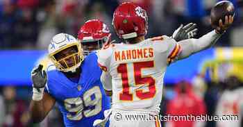 Chargers News: Brandon Staley talks Jerry Tillery on day one of OTAs - Bolts From The Blue