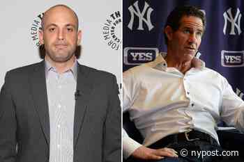 Brandon Tierney elaborates on why he axed Paul O'Neill interview over Josh Donaldson controversy - New York Post